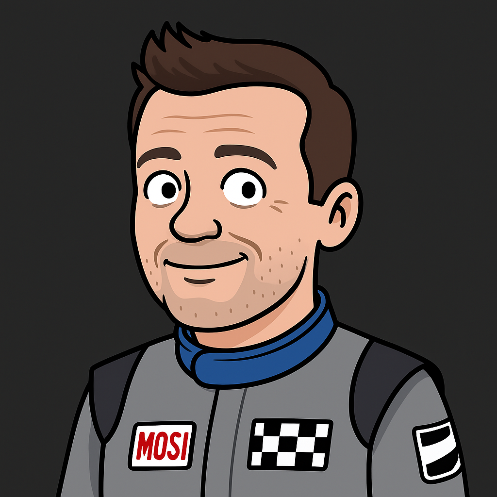 Simon Flynn portrait